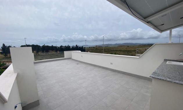 Neue Gebäude - Freistehend - Los Alcázares
