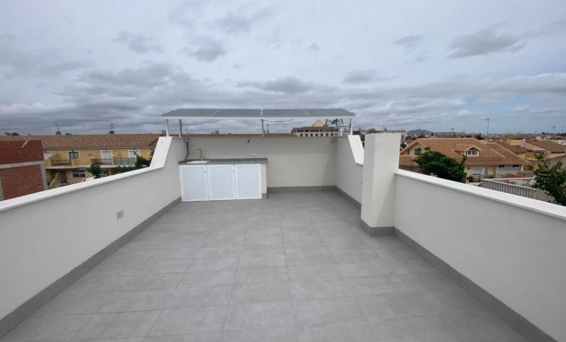 Neue Gebäude - Freistehend - Los Alcázares