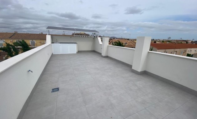 Neue Gebäude - Freistehend - Los Alcázares
