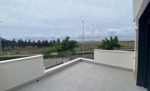 Neue Gebäude - Freistehend - Los Alcázares