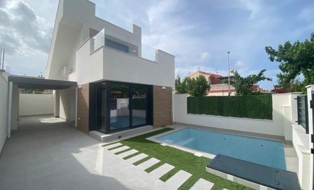 Nouvelle construction - Détaché - Los Alcázares