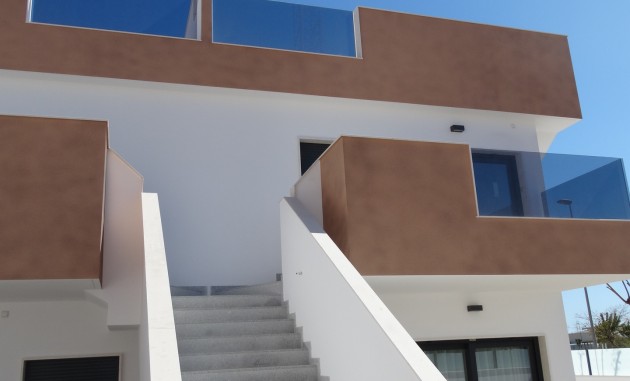 Nybyggnation - Låg bungalow - Pilar de la Horadada