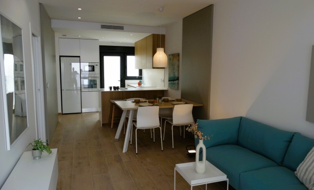 Obra nueva - Bungalow alto - Pilar de la Horadada