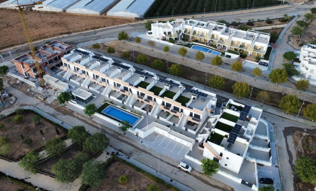 Obra nueva - Bungalow alto - Pilar de la Horadada