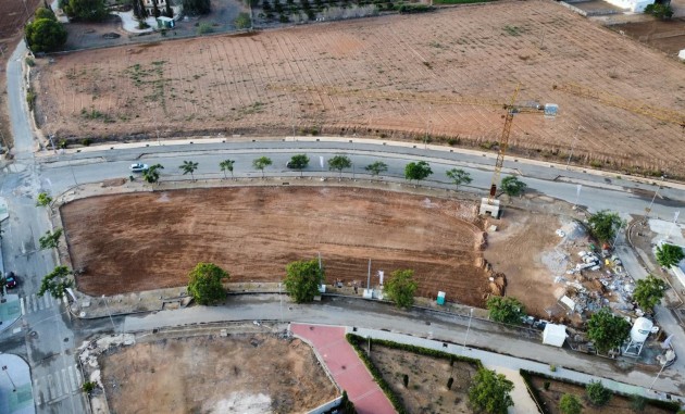 Nouvelle construction - Bungalow élevé - Pilar de la Horadada
