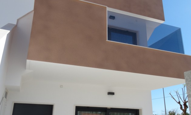 Nouvelle construction - Bungalow élevé - Pilar de la Horadada
