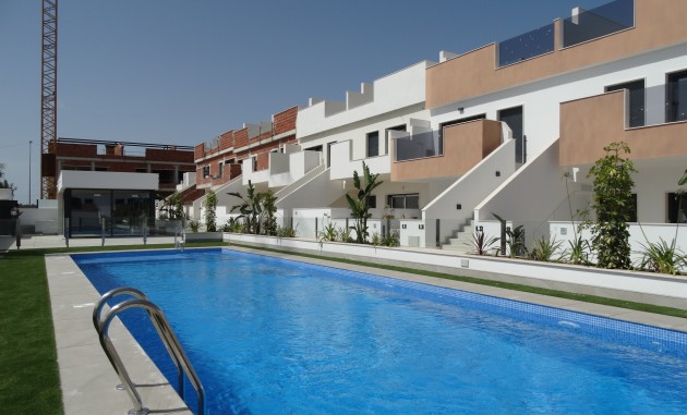 Nouvelle construction - Bungalow élevé - Pilar de la Horadada