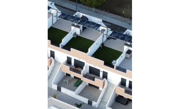 Nouvelle construction - Bungalow élevé - Pilar de la Horadada