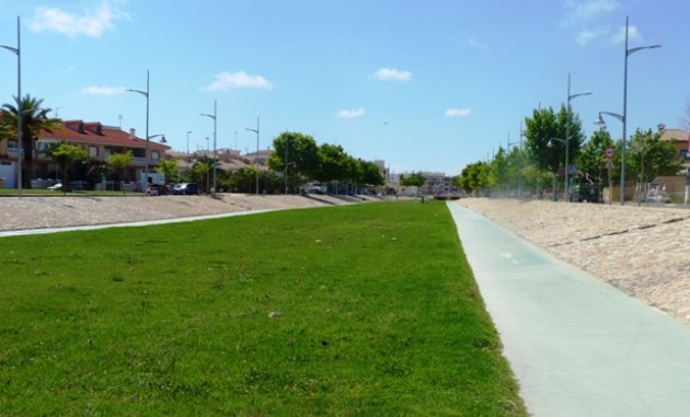 Nouvelle construction - Bungalow élevé - Pilar de la Horadada