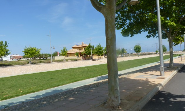 Nouvelle construction - Bungalow élevé - Pilar de la Horadada