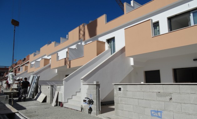 Nouvelle construction - Bungalow élevé - Pilar de la Horadada
