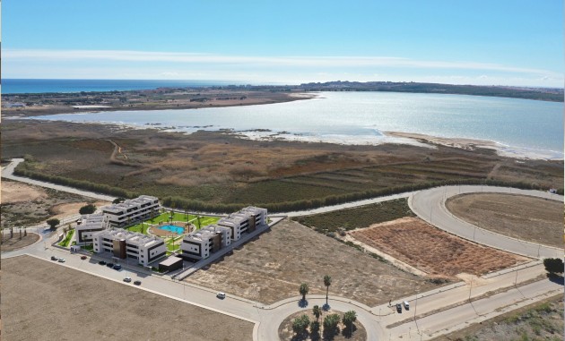 Neue Gebäude - Wohnung - Guardamar del Segura - El Raso