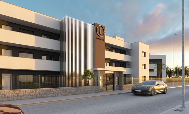 Neue Gebäude - Wohnung - Guardamar del Segura - El Raso