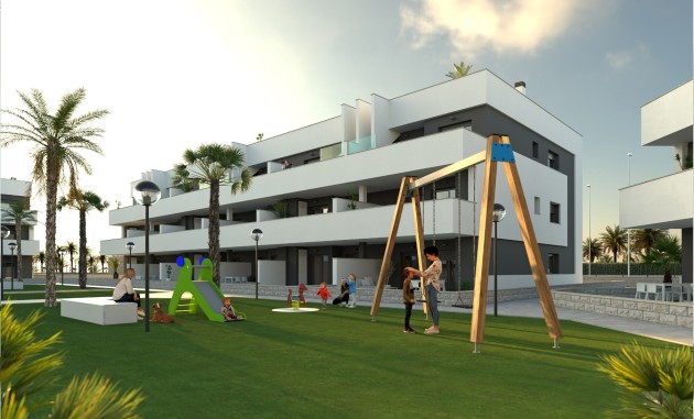 Neue Gebäude - Wohnung - Guardamar del Segura - El Raso