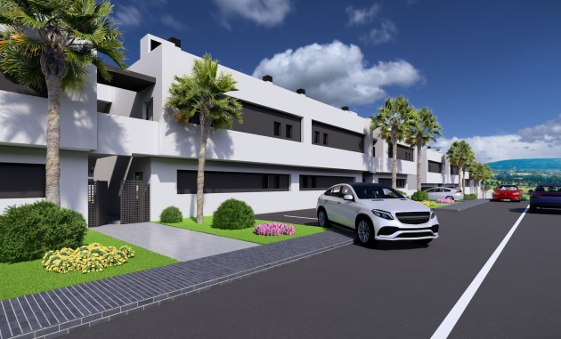 Neue Gebäude - Wohnung - Algorfa - La Finca Golf