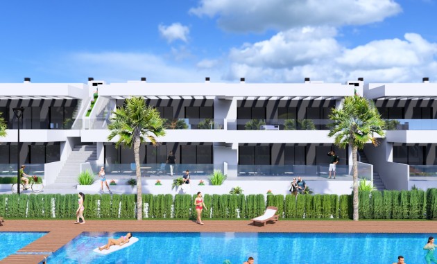 Neue Gebäude - Wohnung - Algorfa - La Finca Golf