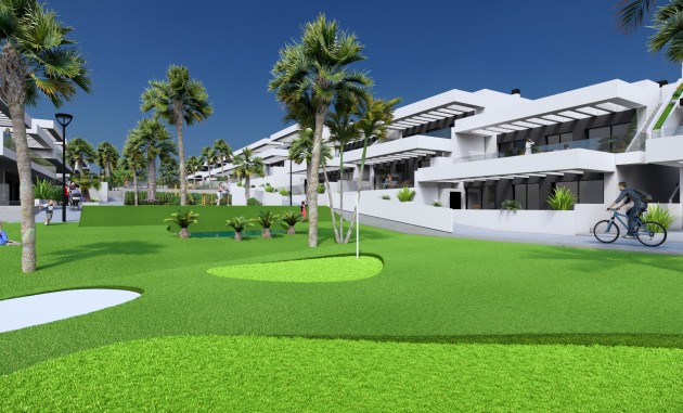 Neue Gebäude - Wohnung - Algorfa - La Finca Golf