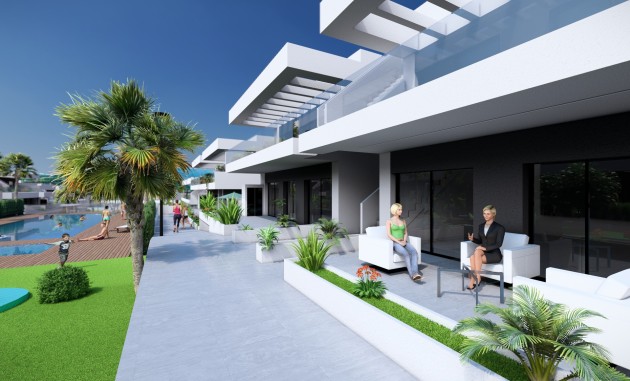 Neue Gebäude - Wohnung - Algorfa - La Finca Golf