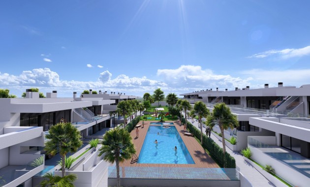 Neue Gebäude - Wohnung - Algorfa - La Finca Golf