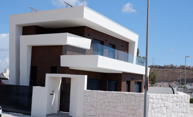 Neue Gebäude - Freistehende Villa - Rojales - Benijofar