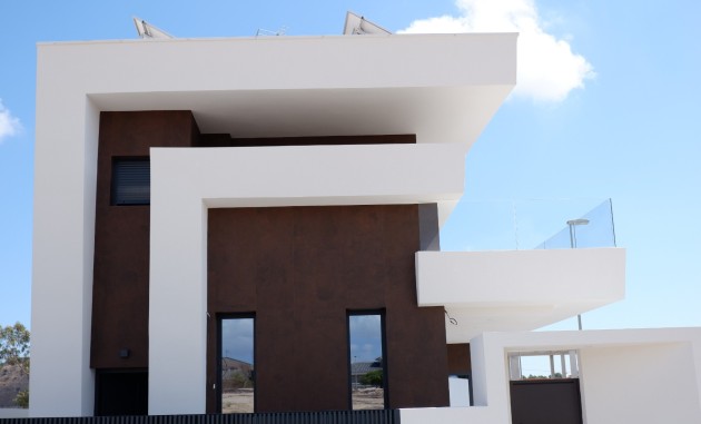 Neue Gebäude - Freistehende Villa - Rojales - Benijofar