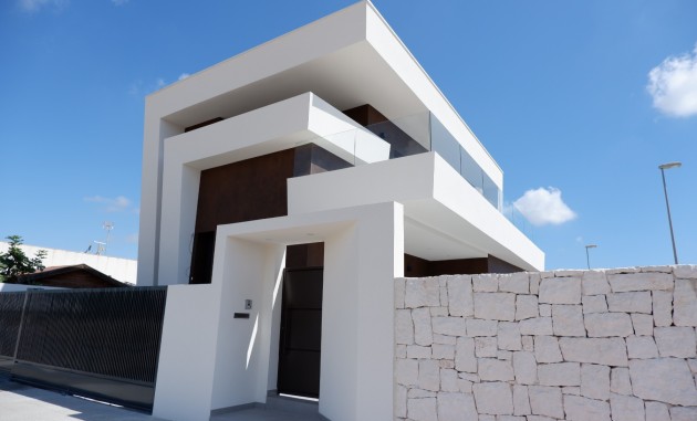 Neue Gebäude - Freistehende Villa - Rojales - Benijofar
