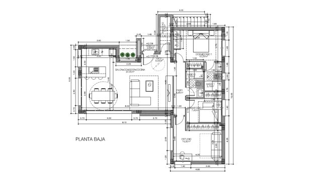 Neue Gebäude - Freistehende Villa - Rojales - Benijofar