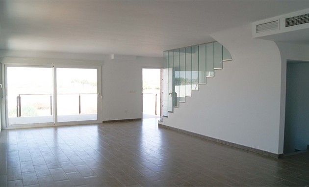 Nybyggnation - Fristående villa - Santa Pola - Gran Alacant