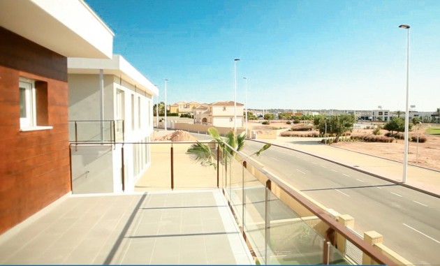 Nybyggnation - Fristående villa - Santa Pola - Gran Alacant