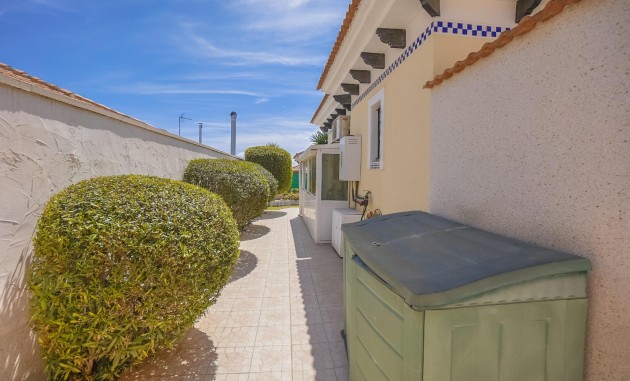 Wiederverkauf - Freistehende Villa - La Marina - Urb. La Marina