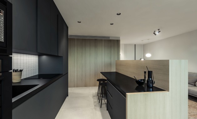 Neue Gebäude - Wohnung - Guardamar del Segura - Guardamar