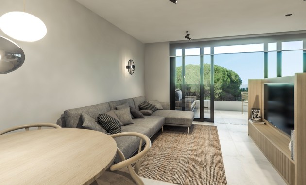 Neue Gebäude - Wohnung - Guardamar del Segura - Guardamar