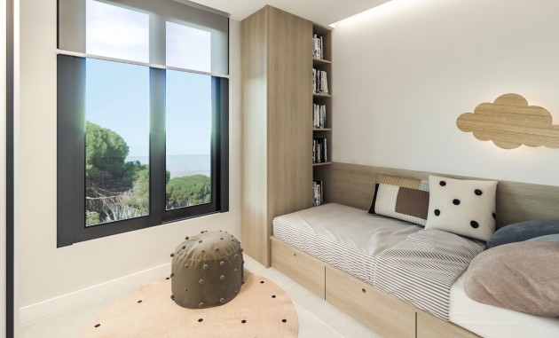Neue Gebäude - Wohnung - Guardamar del Segura - Guardamar