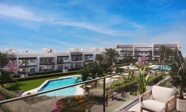 Nybyggnation - Lägenhet - Santa Pola - Gran Alacant