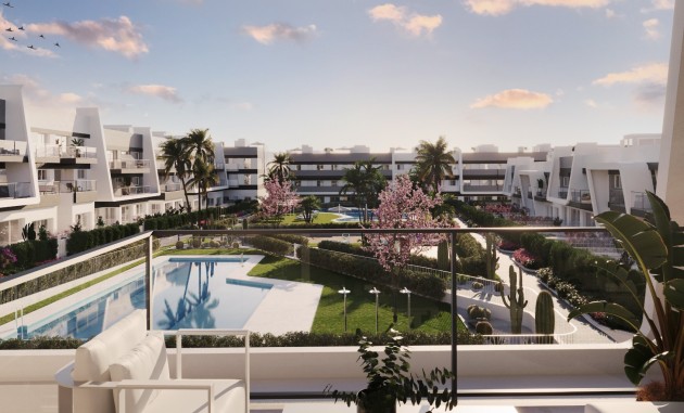 Nybyggnation - Lägenhet - Santa Pola - Gran Alacant