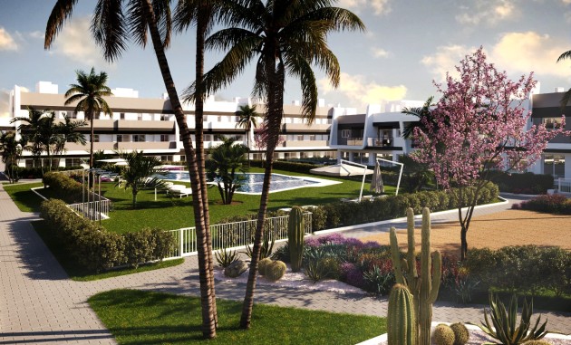 Nybyggnation - Lägenhet - Santa Pola - Gran Alacant