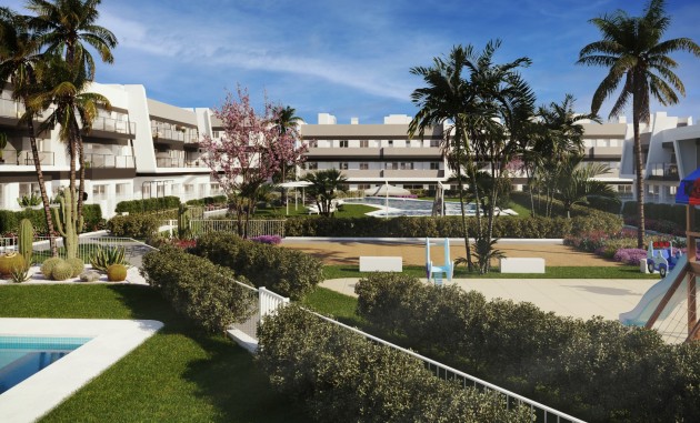 Nybyggnation - Lägenhet - Santa Pola - Gran Alacant