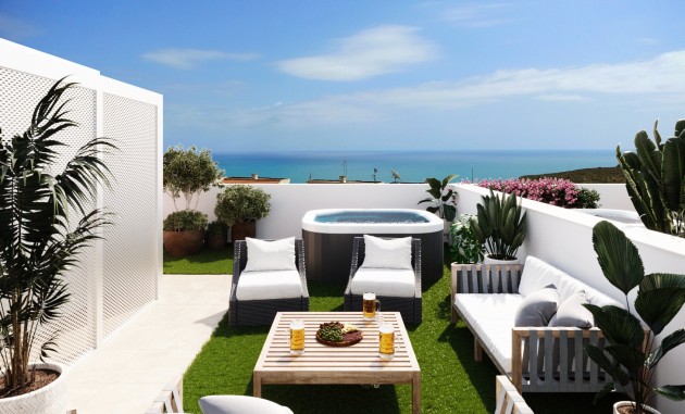 Nybyggnation - Lägenhet - Santa Pola - Gran Alacant