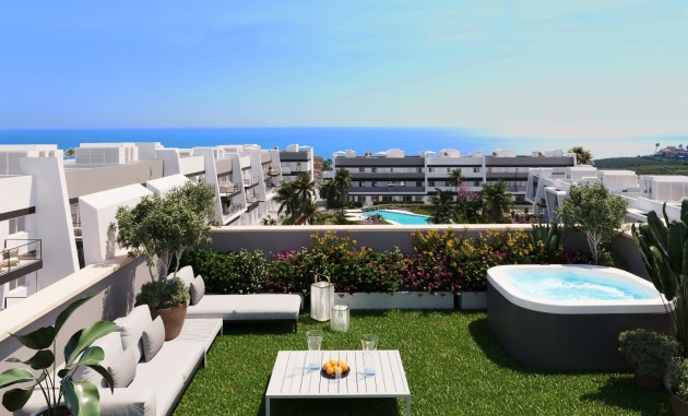Nybyggnation - Lägenhet - Santa Pola - Gran Alacant