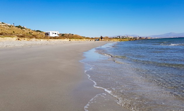 Nybyggnation - Lägenhet - Santa Pola - Gran Alacant