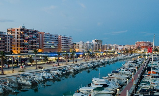 Nybyggnation - Lägenhet - Santa Pola - Gran Alacant
