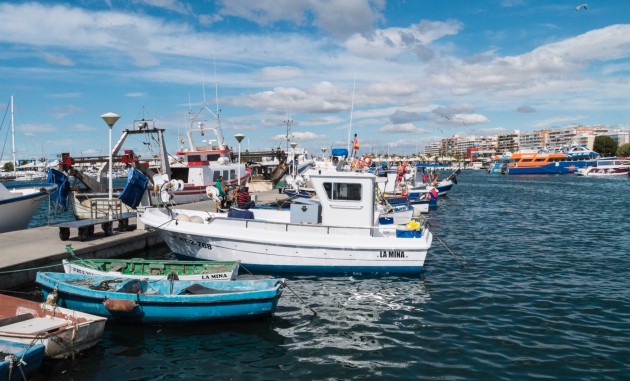 Nybyggnation - Lägenhet - Santa Pola - Gran Alacant