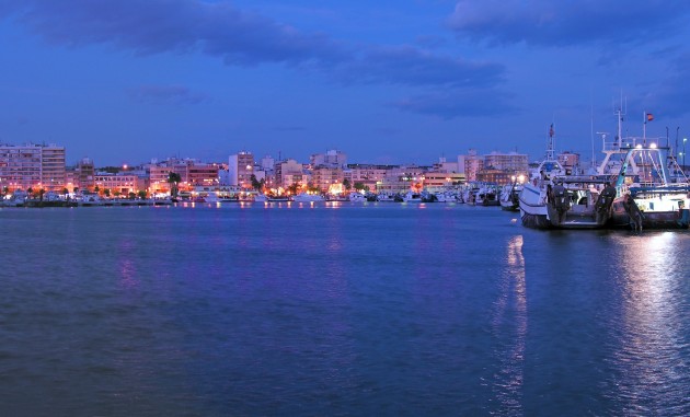 Nybyggnation - Lägenhet - Santa Pola - Gran Alacant