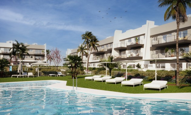 Nybyggnation - Lägenhet - Santa Pola - Gran Alacant