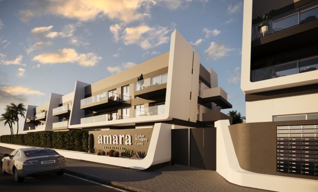 Nybyggnation - Lägenhet - Santa Pola - Gran Alacant