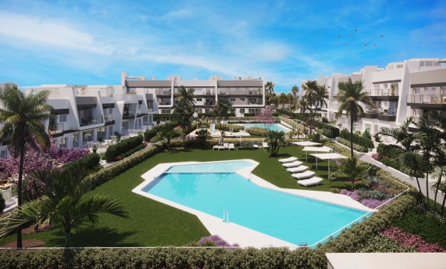 Nybyggnation - Lägenhet - Santa Pola - Gran Alacant