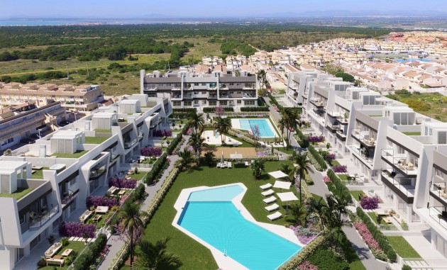 Nybyggnation - Lägenhet - Santa Pola - Gran Alacant
