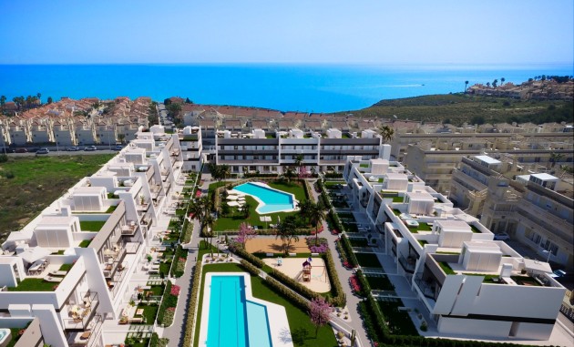 Nybyggnation - Lägenhet - Santa Pola - Gran Alacant
