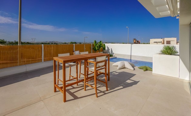 New Build - Detached Villa - Dolores