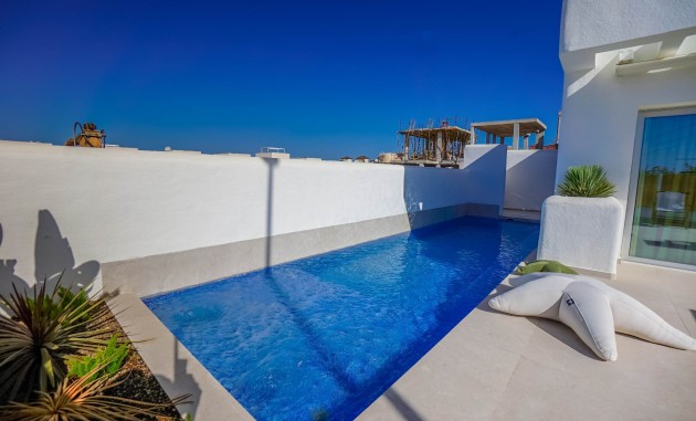 New Build - Detached Villa - Dolores